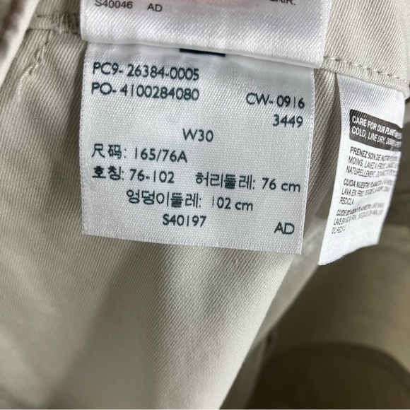 Levi’s Y2K khaki pants size 30 - Picture 9 of 9
